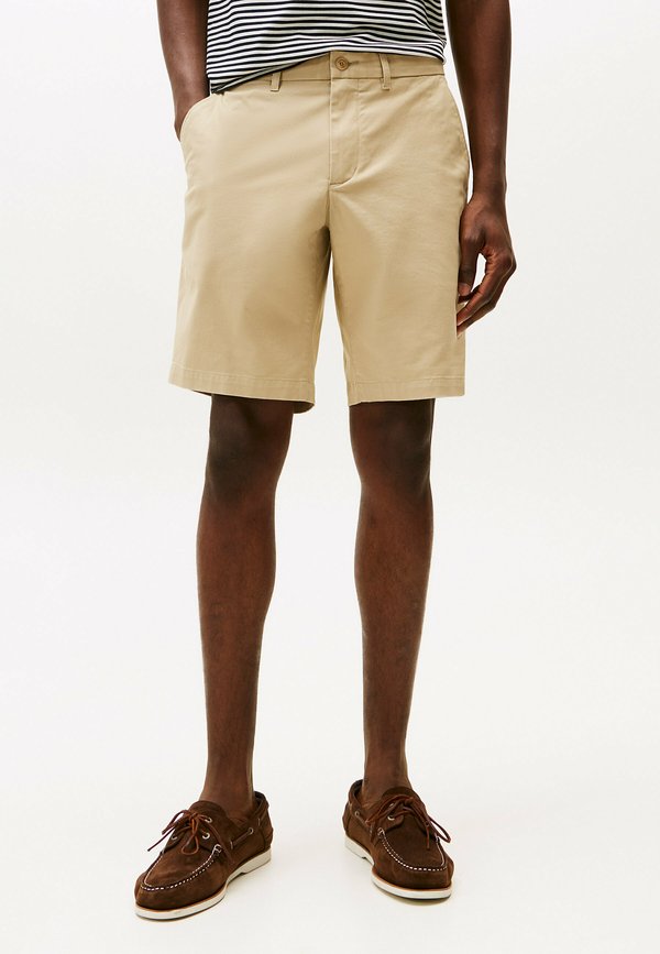 Shorts - sandalwood