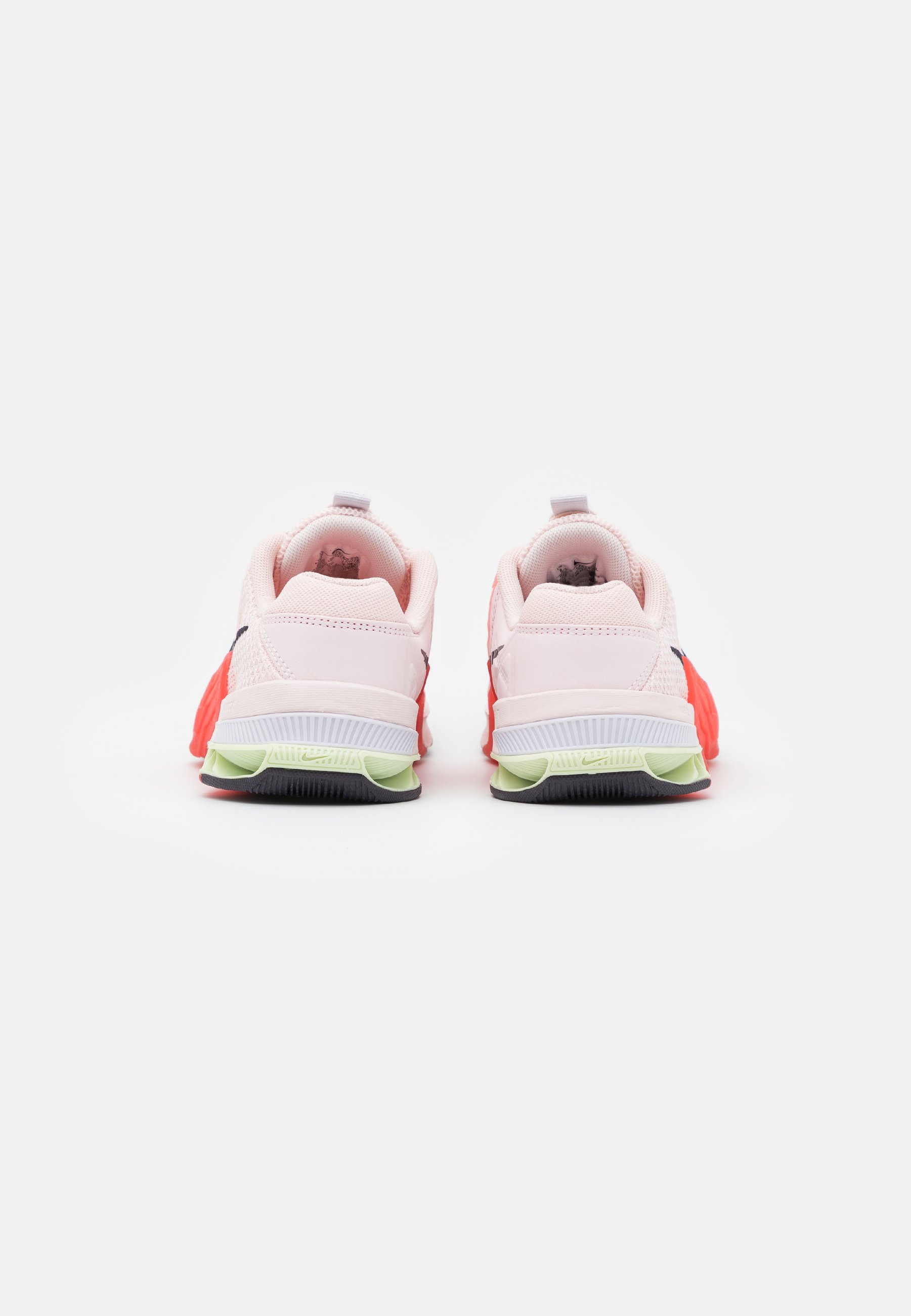 Nike Performance METCON 7 - Chaussures d'entraînement et de fitness - light  soft pink/cave purple/magic ember/lime ice/iris whisper/rose clair - ZALANDO .FR