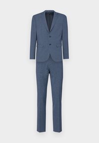 MINI HOUNDS SUIT FLEX  - Pantaloni de costum - dark blue