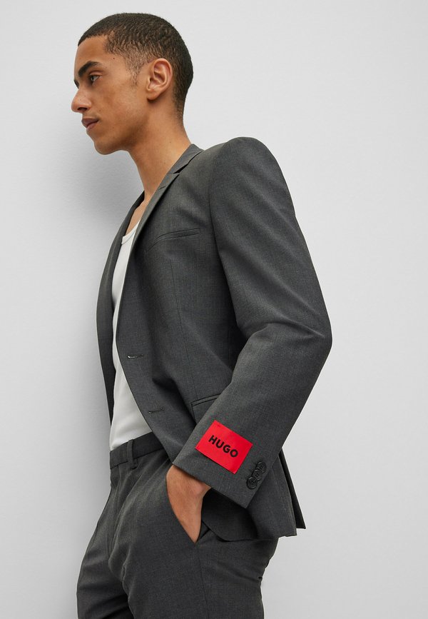 SET ARTI HESTEN 212X - Suit - dunkelgrau acht2