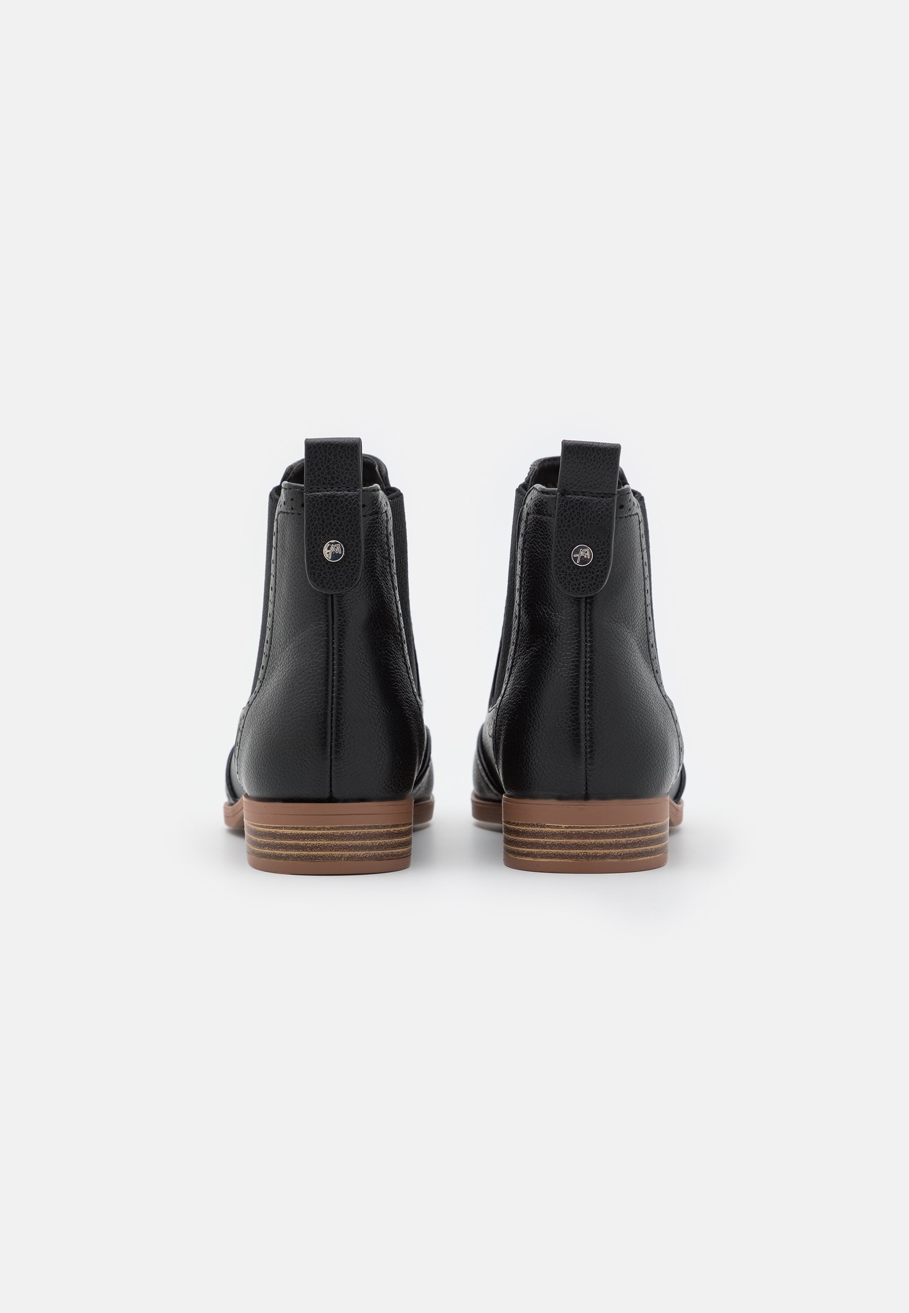Anna Field Botines bajos - black/negro - Zalando.es