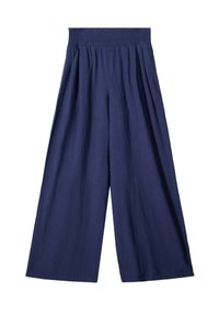 WIDE - Nadrágok - royal blue
