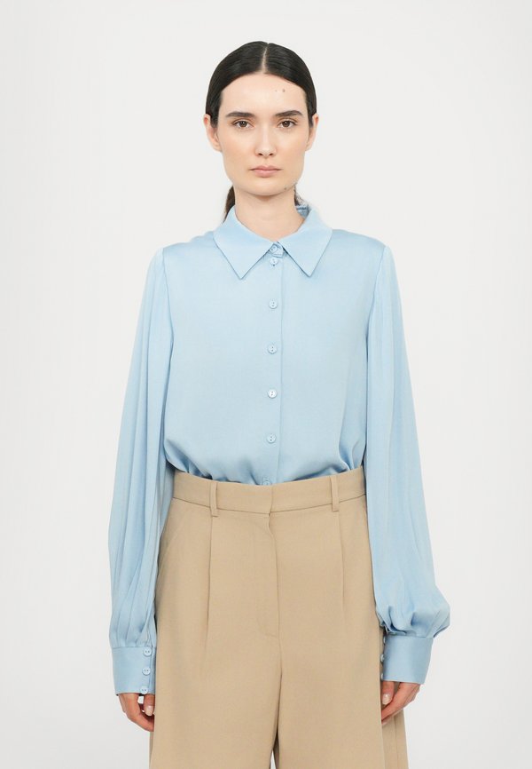FLORA - Button-down blouse