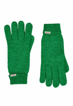 Mănuși - green