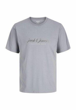 Jack & Jones, Plus Size - Tričko s potlačou - tradewinds