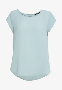 Não selecionado, blue surf