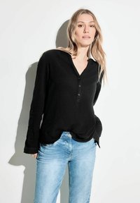 Cecil Bluse - schwarz