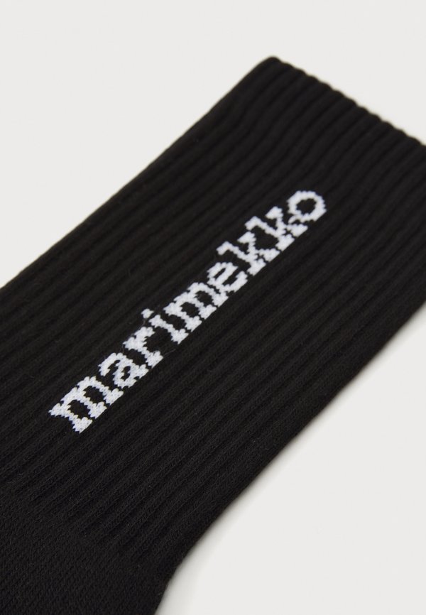 PUIKEA VIHKIRUUSU LOGO UNISEX - Socks2