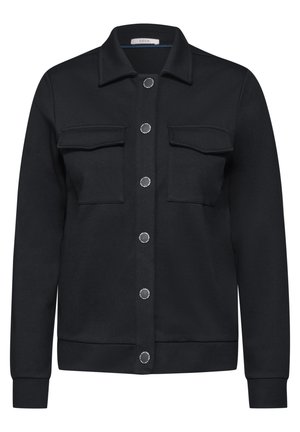 Summer jacket - black