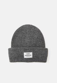 Unselected, grey melange