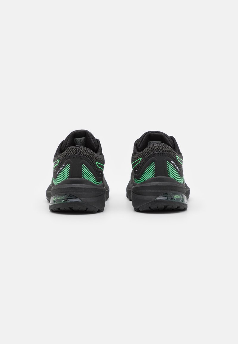 Kinder Wanderschuhe | ASICS GT 1000 11 UNISEX Laufschuh Stabilität graphite grey/new leaf/dunkelgrau-meliert - RT59816 Kinder Wanderschuhe | ASICS GT 1000 11 UNISEX Laufschuh Stabilität graphite grey/new leaf/dunkelgrau-meliert - RT59816