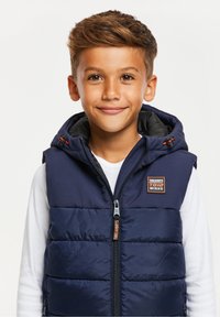 Threadboys Väst - navy