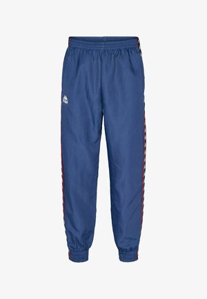 Kappa, BANDA ORFEO PANT - Долнище на анцуг - blue md cobalt-red md cora