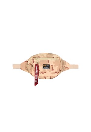 CREW WAIST BAG  - Gürteltasche - desert