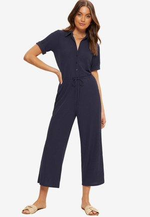 Friends Like These Jumpsuit - blue