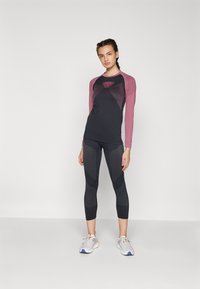 Dynafit SPEED DRYARN W TIGHTS - Leggings - black out