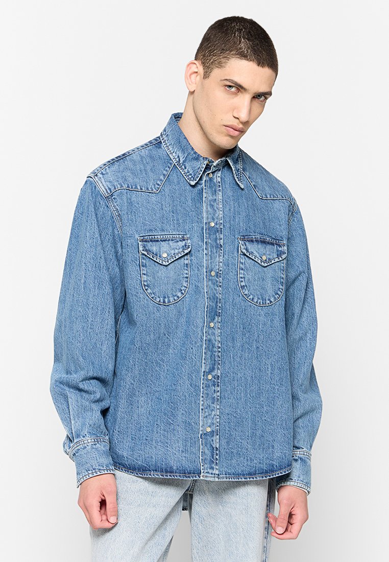 Bally Spijkerjas lichtblauw Bally Spijkerjas lichtblauw