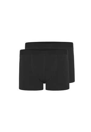 GRANT 2-PACK - Boxerbriefs - black