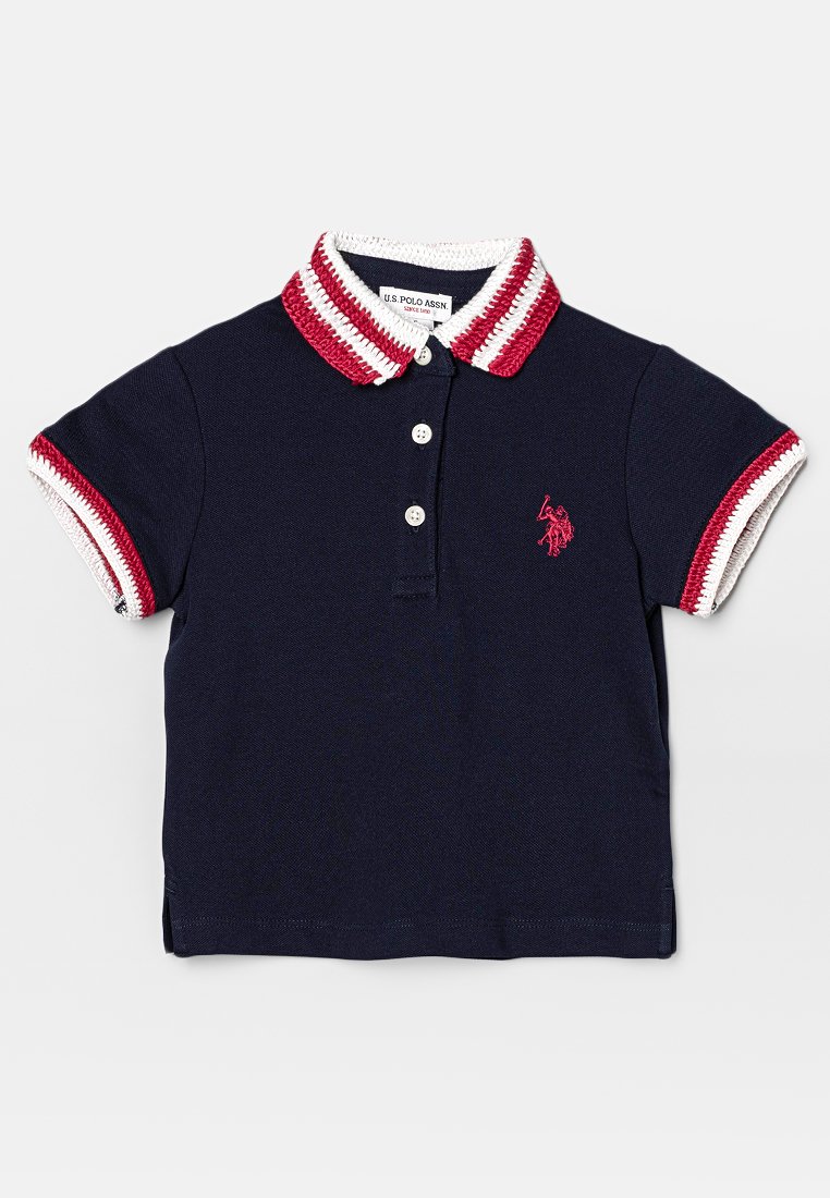 U.S. Polo Assn. Poloshirt donkerblauw