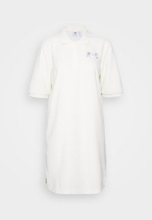 adidas Originals DRESS - Freizeitkleid - cream white