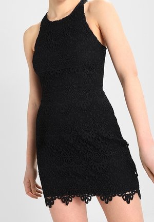 Cocktailjurk - black