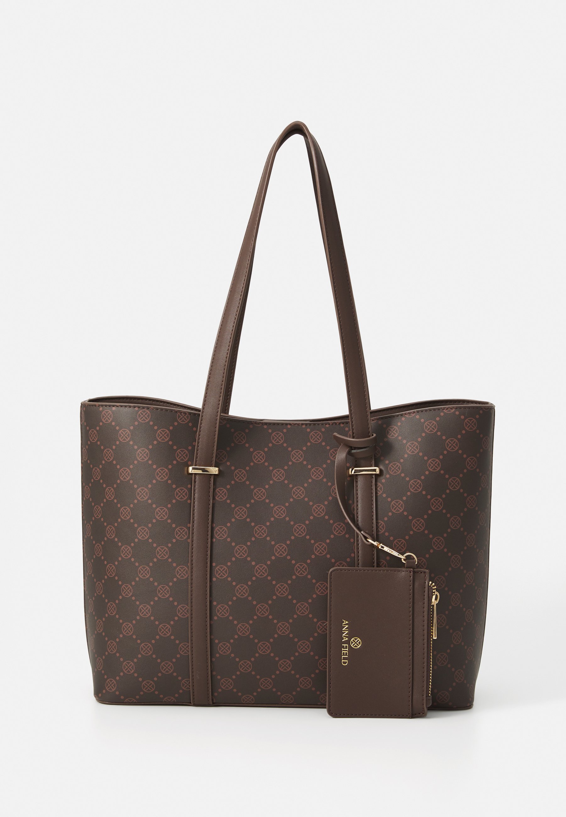 Dark Brown Handbag