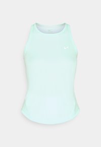 TEMPO TANK - Top - mint foam/reflective silver-coloured
