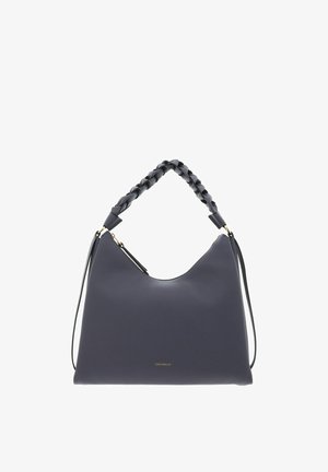 Coccinelle, Handbag - stove midn blue