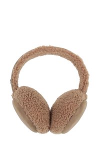 UNI - Ear warmers - taupe