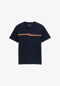 Unselected, dunkelblau