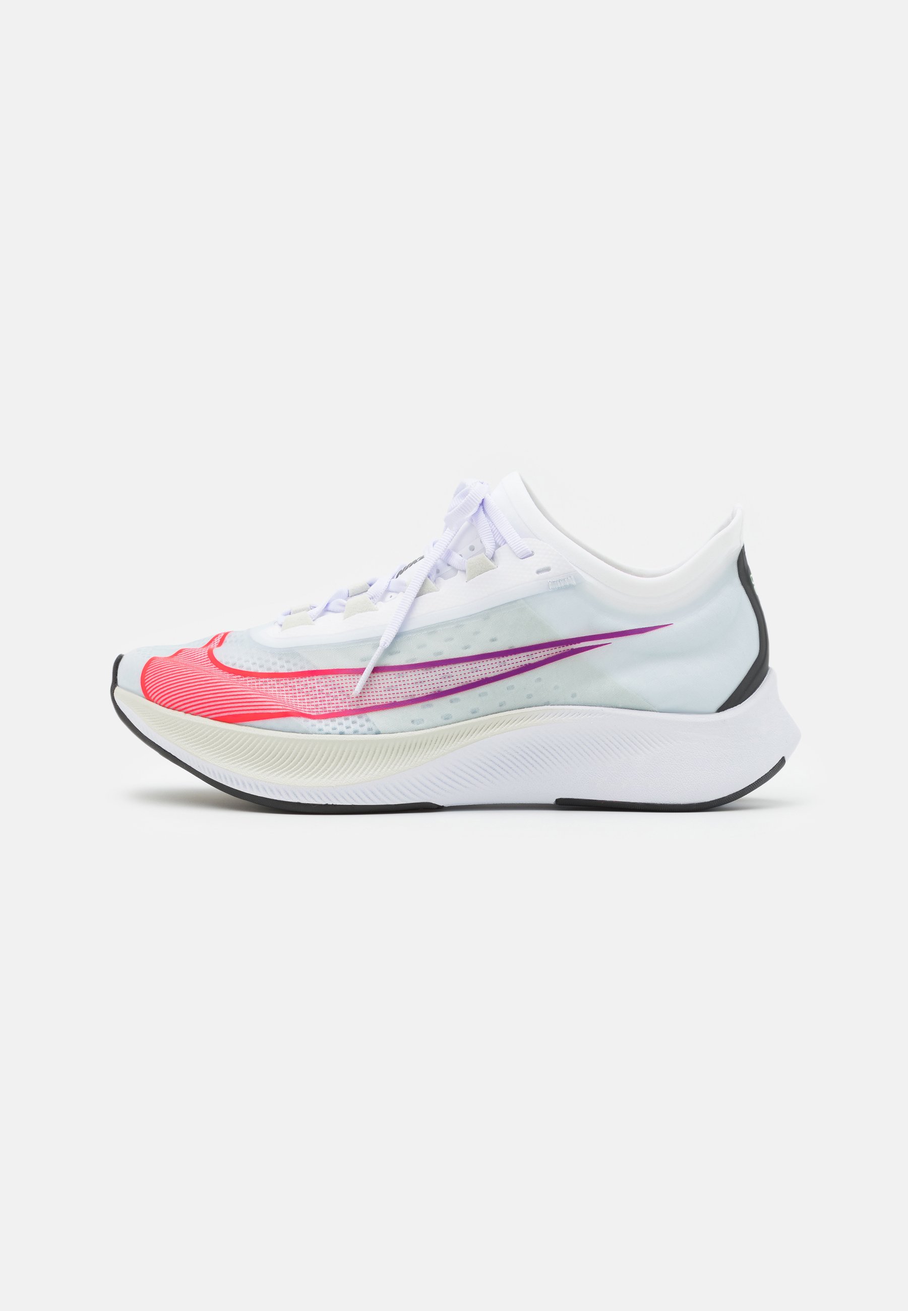 movimiento Skalk Bronceado Nike Performance ZOOM FLY 3 - Neutral running shoes - white/flash crimson/spruce aura/white - Zalando.co.uk movimiento Skalk Bronceado Nike Performance ZOOM FLY 3 - Neutral running shoes - white/flash crimson/spruce aura/white - Zalando.co.uk
