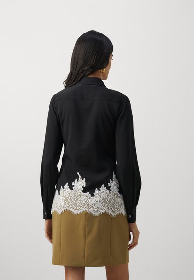 3.1 Phillip Lim CADY  - Košilová halenka  - black