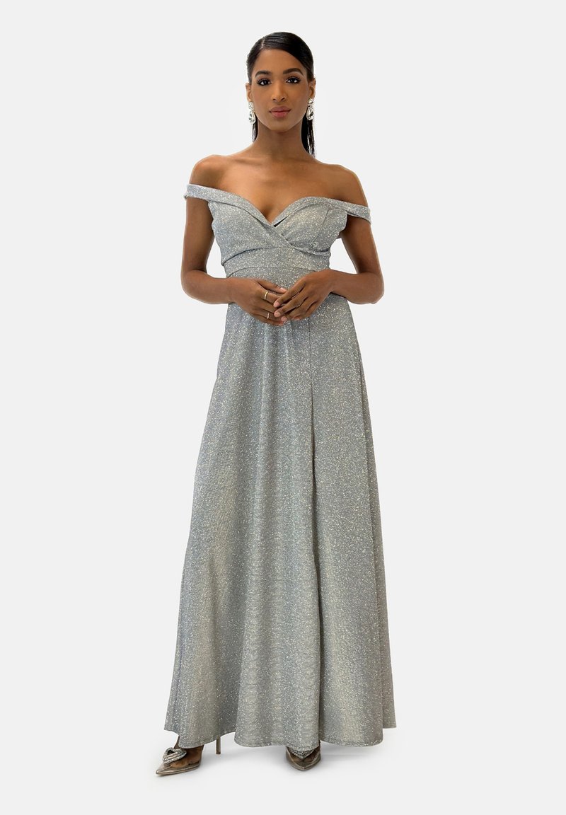 Elara ABEND - Abiti per occasioni speciali - silber