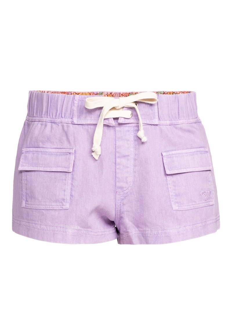 Roxy Shorts lila