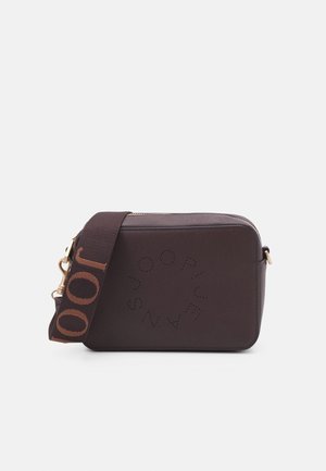 GIRO CLOE SHOULDERBAG - Taška s příčným popruhem - darkbrown