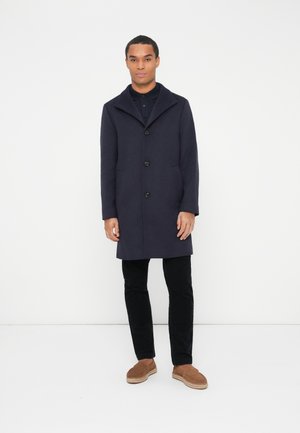 STAND COLLAR - Palton clasic - desert sky