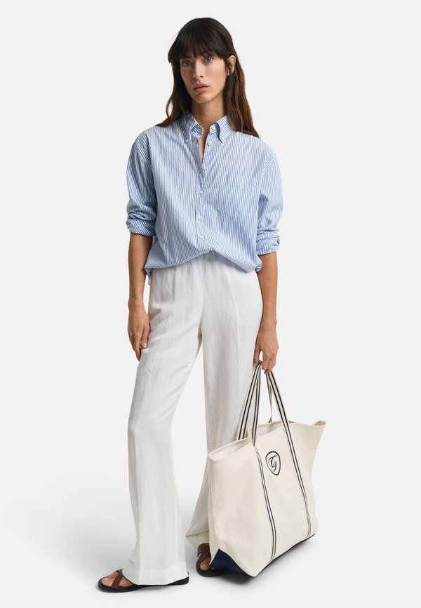 Trousers - eggshell2