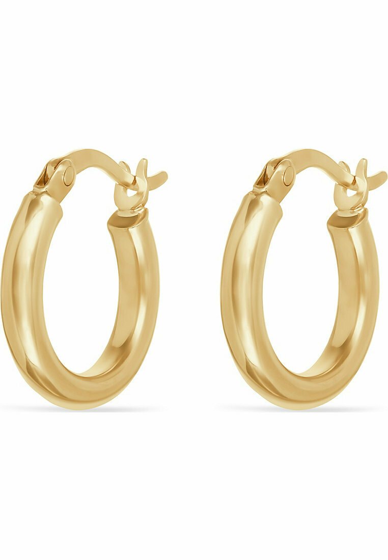 FAVS Örhänge - gelbgoldfarben