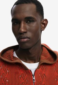 Desigual Cardigan - red