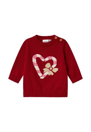 WEIHNACHTS - Felpa - jester red