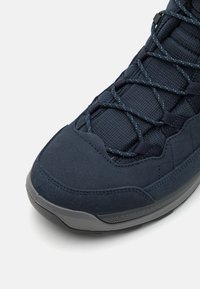 Lowa OTTAWA GORE TEX - Stivali da neve  - navy/dunkelgrau