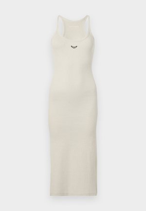 Zadig & Voltaire ASTRA BIJOUX - Hverdagskjole - ecru