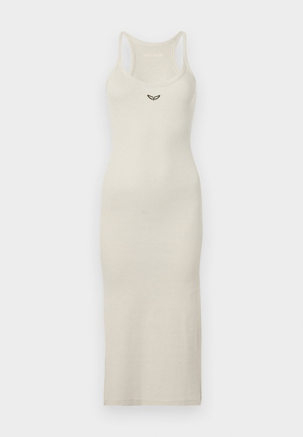 ASTRA BIJOUX - Day dress - ecru2