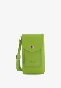 Selected, green
