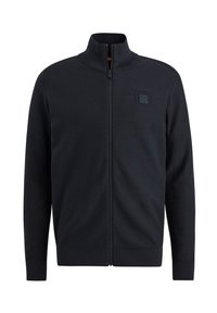 ZIPPER - Chaqueta de punto - salute
