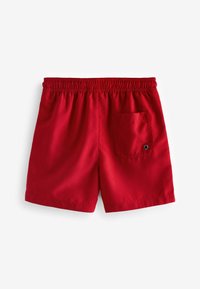 Next REGULAR FIT - Badeshorts - red
