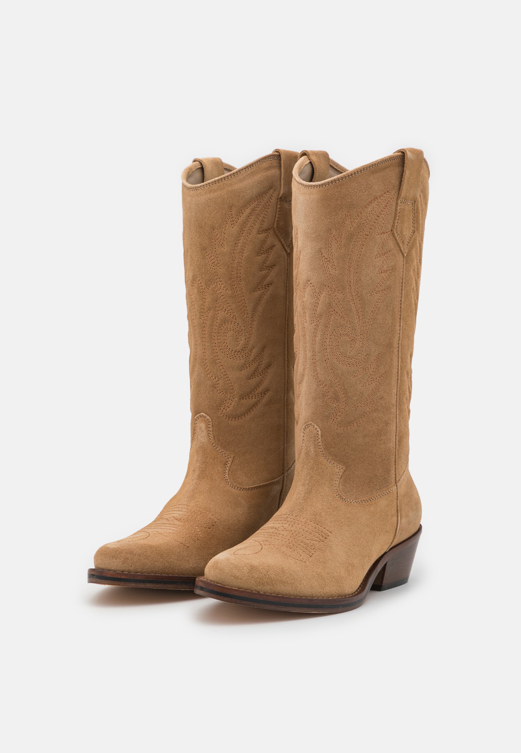 zalando biker boots