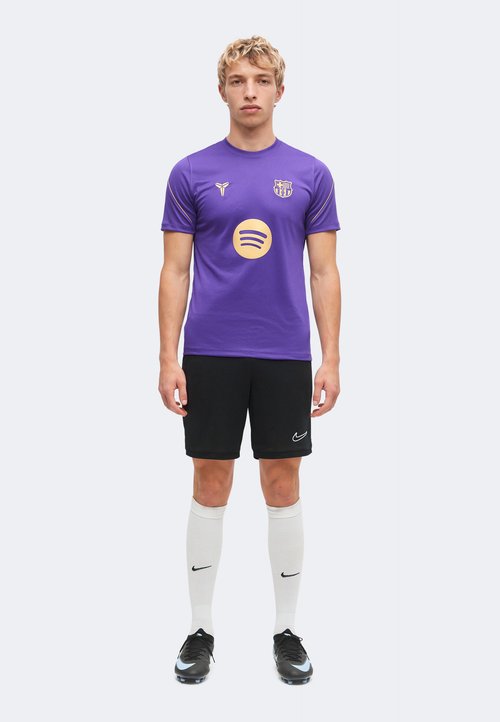 Nike FCB - Football jersey - field purple/elemental gold/black/metallic gold-coloured — foto 2