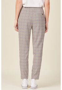 BONOBO Jeans Tygbyxor - black