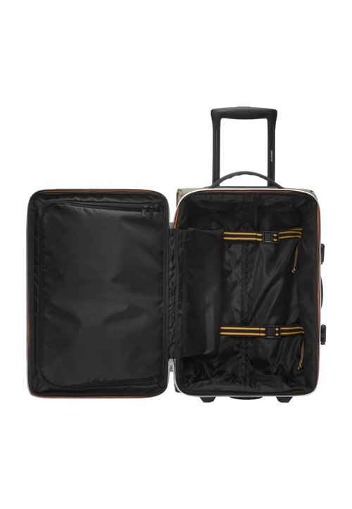daniel ray American Tourister Urban Track Spinner S TSA Coated navy/orange Top u